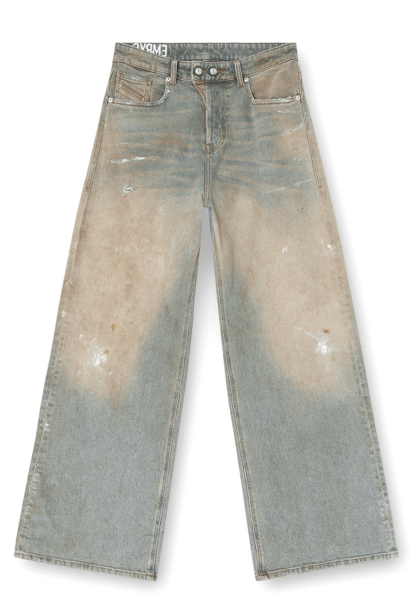 “RUST” JEANS