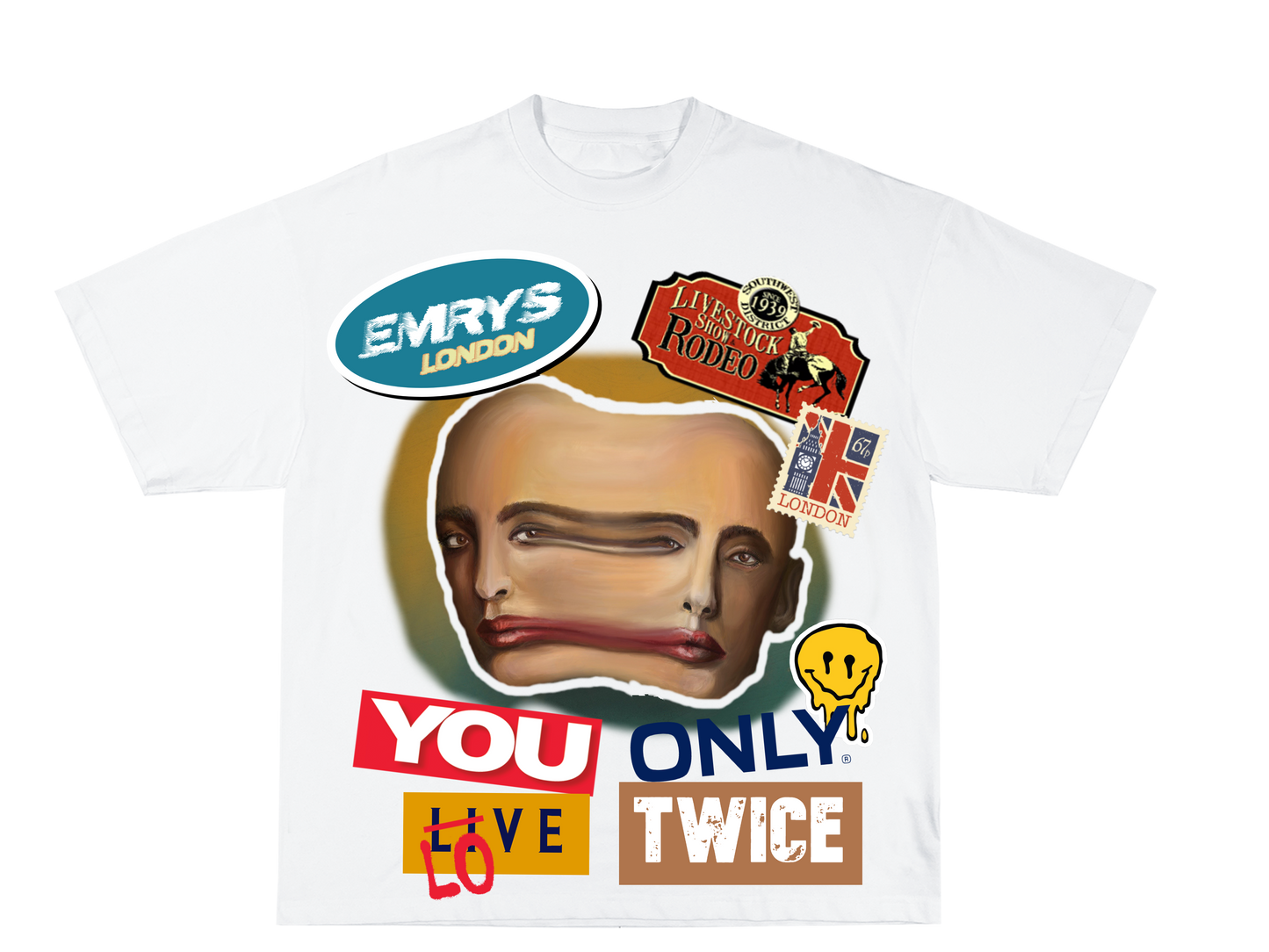 YOU ONLY LIVE TWICE (YOLT)