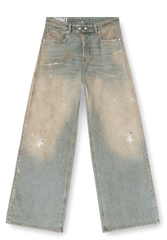 “RUST” JEANS