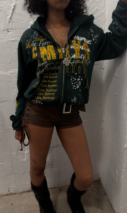 “WEAVE” Chain